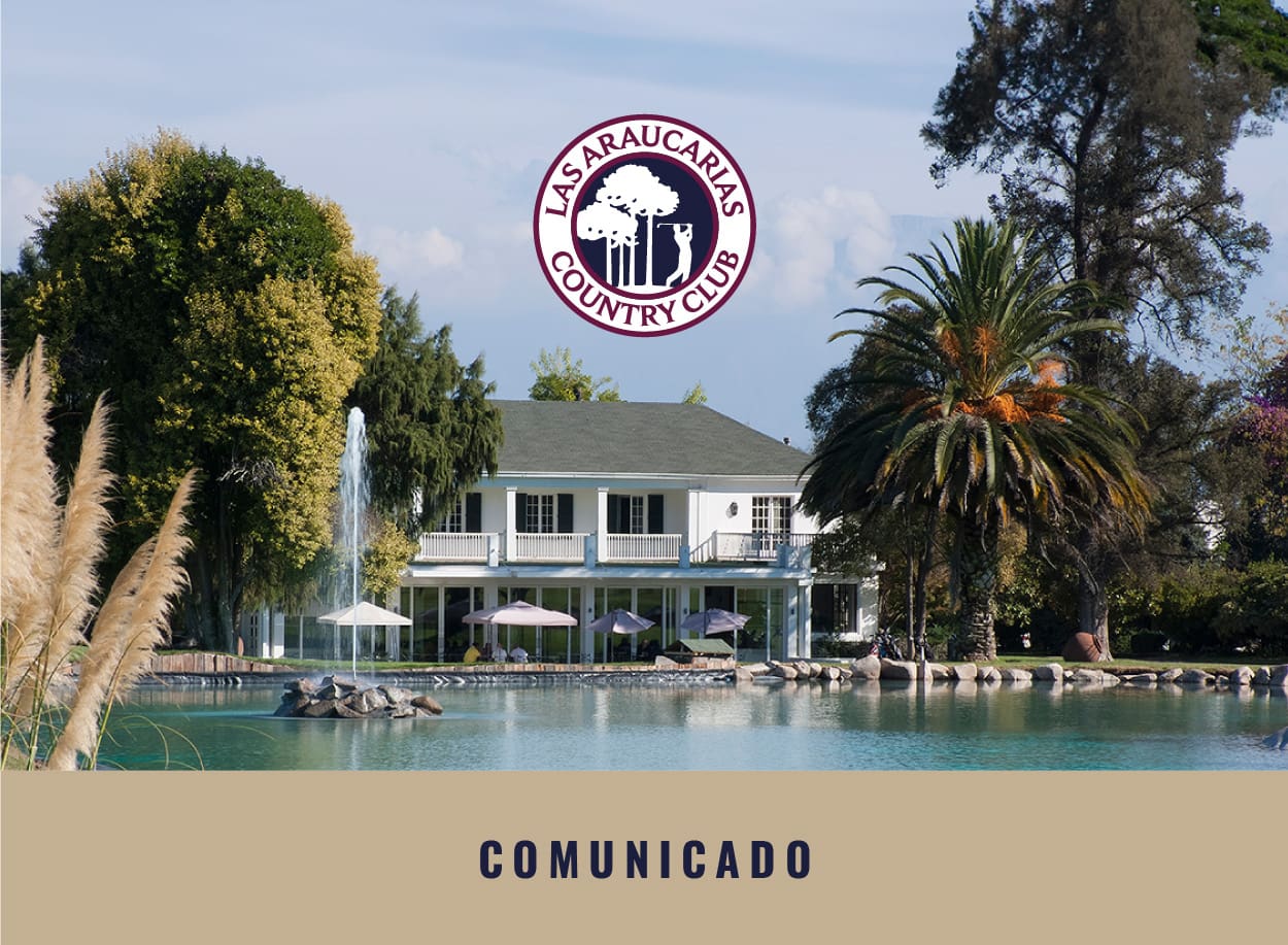 Cambio Director Jurídico